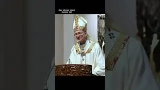 Abp Galbas o prawach kobiet. #świętośćżycia #life #prolife #aborcja #prawakobiet #wiara #kości&oacute;ł