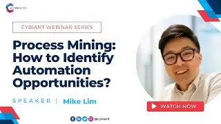Process Mining: How to Identify Automation Opportunities?