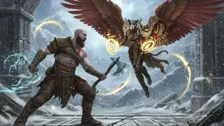 KRATOS VS GEIRDRIFUL