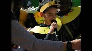 CEIP Antonio Beltrán Martínez_ La vuelta al mundo_ Carnaval 2019
