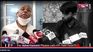 Abdul Mannan met Nowshad Siddiqui| Sarparast News Live