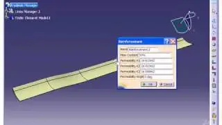 ESI GROUP RTM for CatiaV5