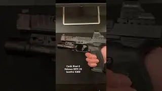 Alpha Foxtrot Romulus 4.25 Comp and Canik Rival-S ❗️