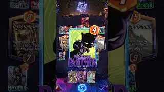 Quantum Tunnel in Marvel snap!!! is just another Casino. A Free lockjaw path for the opponent.