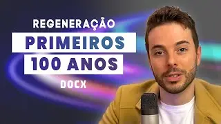 A Regenera&ccedil;&atilde;o Nos Primeiros 100 Anos do Mil&ecirc;nio DOCX14 *O Futuro Espiritual da Terra