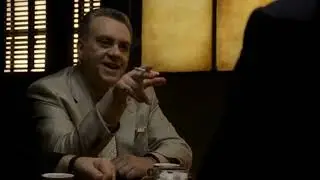 The Sopranos 1999&ndash;2007) Long Term Parking: sit down
