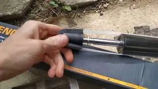 DENCKERMANN BMW e36 Rear Suspension \ Rear Shox \ e36 coupe NON- M technic
