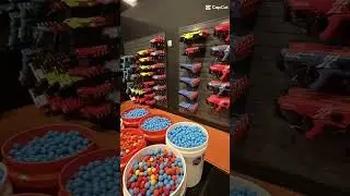 🔫 What a #BLAST 🔫 Dart Wars is 🔥  #nerf #nerfbattles #familyfun #fun #coloradosprings