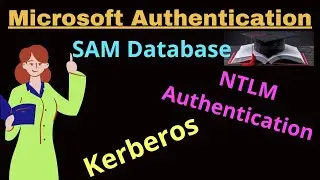 How Does Microsoft Authentication take place?