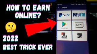 Best Online Earning App | How to earn money online in 2022