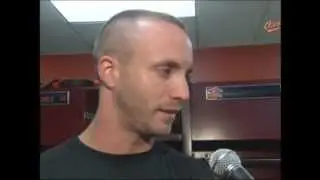 Nolan Reimold and Ryan Flaherty share their feelings going into opening day