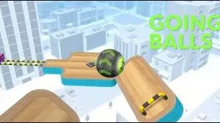 Going Balls - Level 98
