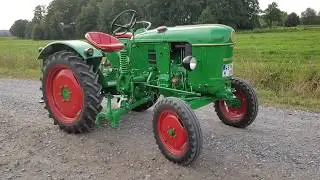 Deutz D15 | Restauration | Tractorporn