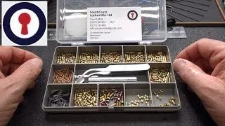(1562) Review: Southcoast Locksmith Pinning Kit
