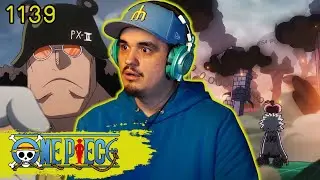 IS THIS THE END OF EGGHEAD ISLAND? | One Piece Episode 1139 REACTION