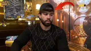 🚨MOMENTO QUE PA DESCOBRE QUE FOI EXPULSO DO BBB26!! 