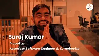 Intern Review | Suraj Kumar | #TekWorks #bitLabs