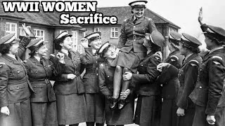 The Forgotten Women Who Flew in WWII | ENGLISH | #wwii #womenpilots #womenwarrior #wwiihistory