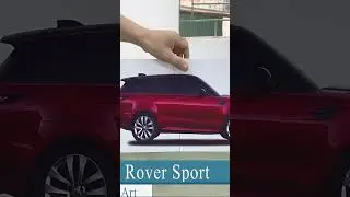 Carpenters Crafting the 2023 Range Rover Sport    Woodworking #wood 1