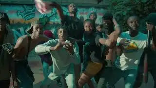 IMMORTAL X ICONIC X CHIWERU X PEEJAY MUNGAI X ORTIZ KUNTA X YSS - ANIKA ANUA(OFFICIAL MUSIC VIDEO)