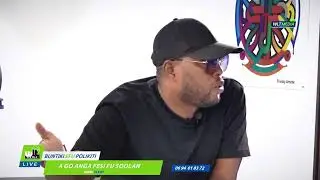 🔴 WLT Tv LIVE🔴-  BUNTIKI FU POLITIKI