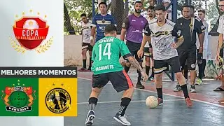 COPA DO BAL&Atilde;O -🏆- Humildade Jovem x Bengalas - FASE DE GRUPOS
