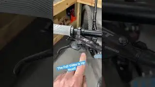 🤯Потрясающий бюджетный апгрейд горного велосипеда #mtb #bike #marinbikes
