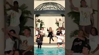 Poolside in the Pride Merch! 🏳️&zwj;🌈