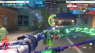 HANZO MULTIKILL analysis - funny moments LOL