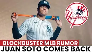 RUMOR SURGE: JUAN SOTO poised to return as YANKEES&rsquo; ALPHA BAT this summer | Yankees News