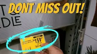 The Whole Store Was On Clearance.. || These Deals Will Knock Your Socks OFF!