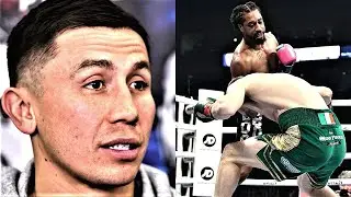 РЕАКЦИЯ ГОЛОВКИНА НА ВЫЗОВ АНДРАДЕ! Алимханулы vs Нжикам ГДЕ СМОТРЕТЬ БОЙ?