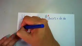 Integral Dupla em Coordenadas Polares