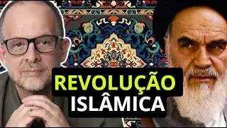 De Revolu&ccedil;&atilde;o Isl&acirc;mica a Pot&ecirc;ncia Regional  - Hist&oacute;ria do Ir&atilde; (Parte 3)