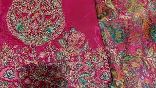 Punjabi style heavy party wear branded so collection order now 9053355074. 9992998982