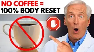 The SHOCKING Benefits of Quitting Coffee After 60 | Senior Health Tips