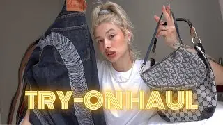 I`M BACK - aka try-on haul