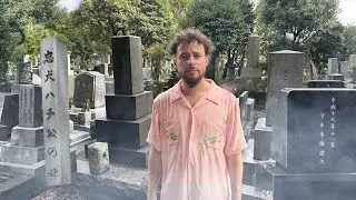 Экскурсия по кладбищу в Японии | Легенды и обычаи 🇯🇵