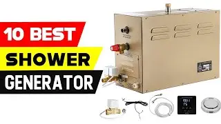 Top 10 Best Steam Shower Generator on On Aliexpress
