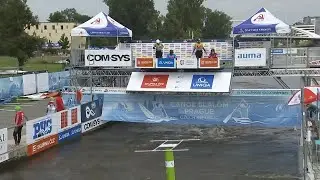 Men's Final Kayak Cross, Finals / 2024 ICF Canoe Slalom World Cup Prague Czechia