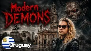 🇺🇾 MONTEVIDEO VLOG: WARNING! Tattoos, Botox & Piercings Open the Door to Demons