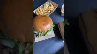 BEST BURGERS IN SYDNEY. GREENACRE!!