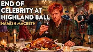 The End of a Celebrity at the Highland Ball | A Hamish Macbeth Mystery