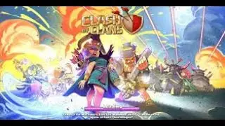 spending all my money to make 1000000 donations (Clash of Clans)