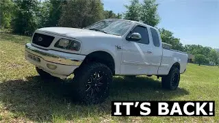 In depth- f150 4.6- True Dual Exhaust