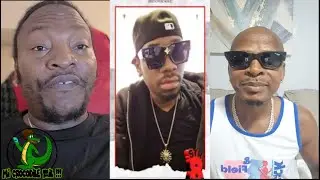 Mr Vegas Exposed Foota Hype Files You Will Not Believe It 😱😱😱😱