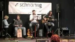 Kumpel Anton - Guten Tag Herr Polizist (Live @ Wortstark 2012 Schalksm&uuml;hle) - Original!