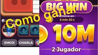 Como ganar (BIG WIN) 10 Millones 🤔🤔🤔