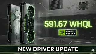 NVIDIA GeForce 591.67 Hotfix &ndash; &iquest;Soluci&oacute;n real al banding de color en SDR?