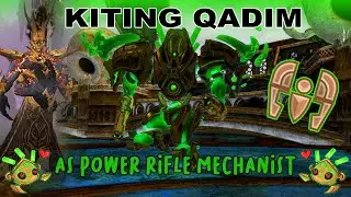 GW2 | Power Rifle Mech | Qadim Kiter